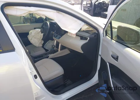 2023 Toyota Corolla Cross Le из США, поврежденный, VIN 7MUBAAAG2PV039953